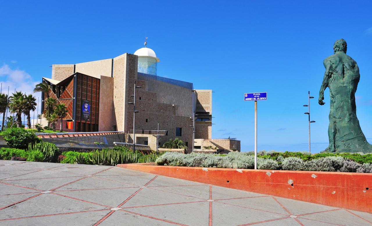 Maresia Canteras Urban Hotel (Adults Only) Las Palmas de Gran Canaria Exterior photo