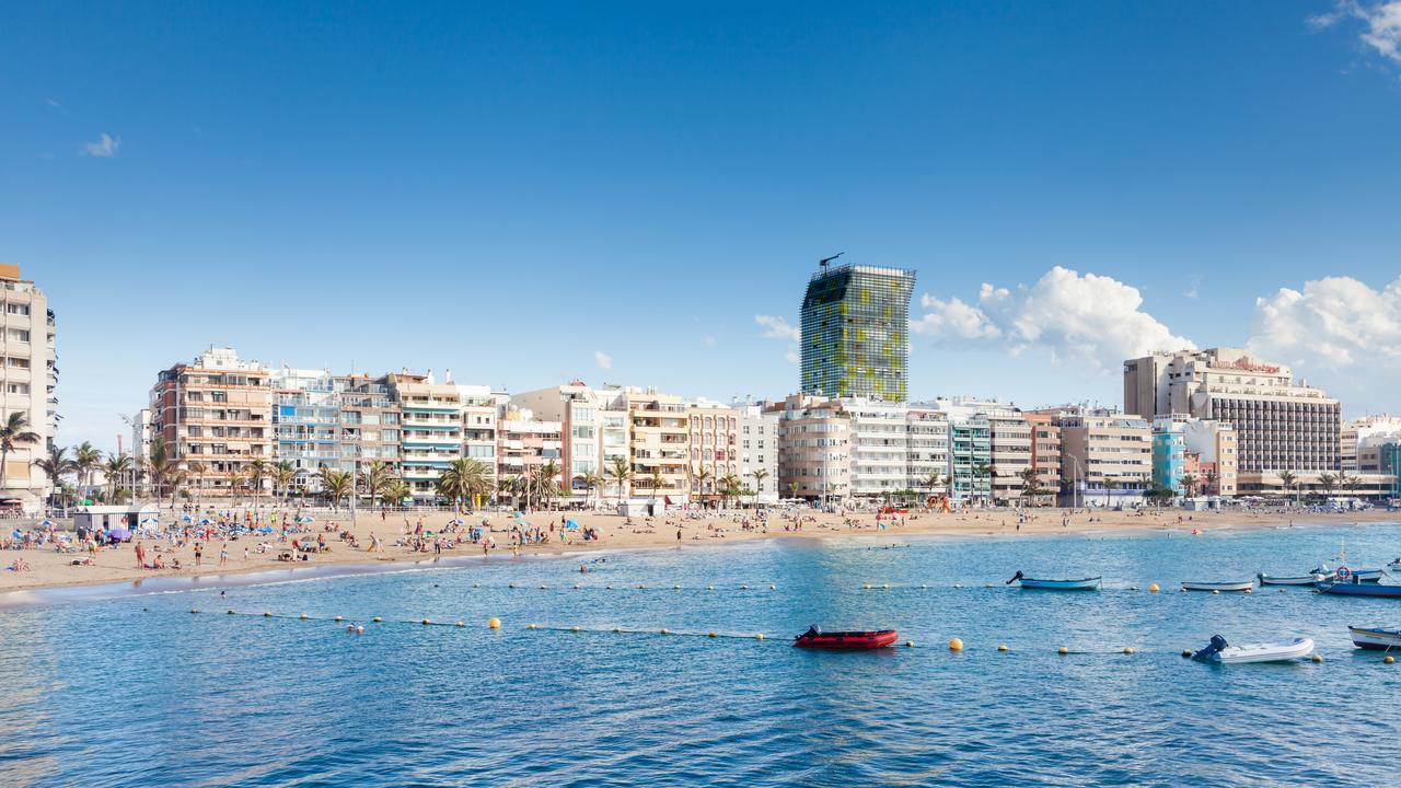 Maresia Canteras Urban Hotel (Adults Only) Las Palmas de Gran Canaria Exterior photo