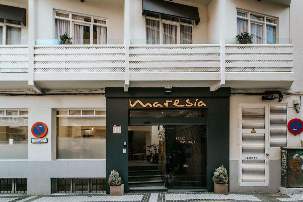 Maresia Canteras Urban Hotel (Adults Only) Las Palmas de Gran Canaria Exterior photo