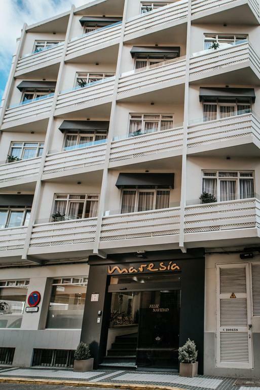 Maresia Canteras Urban Hotel (Adults Only) Las Palmas de Gran Canaria Exterior photo